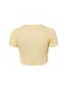 adidas Originals T-Shirt in gelb