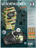 Buntpapierfabrik Ludwig Bähr Geschenkbox Spooky Packung mit 6 Stück Motiv 03