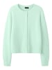 name it Strickjacke in Aqua Glass