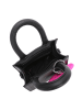 Buffalo Boxy16 Mini Bag Handtasche 17.5 cm muse black