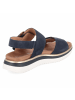 remonte Sandalette in blue
