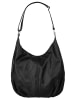 Cluty Shopper echt Leder in schwarz