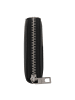 LIEBESKIND BERLIN Conny Geldbörse Leder 12 cm in black