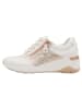 Jana Sneaker in WHITE/ROSEGOLD
