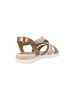 Fitters Sandalen in Bronze
