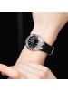 Jaguar Analog-Armbanduhr Jaguar Diplomatic schwarz mittel (ca. 35,5mm)