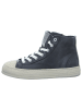 Rebecca White Sneaker High in blau