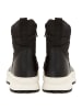 CESARE GASPARI Winterstiefel in BLACK