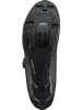 SHIMANO MTB- Fahrradschuhe XC503 in schwarz