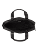 The Chesterfield Brand Fusion Narvik Aktentasche 40 cm Laptopfach black