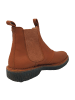 El Naturalista Chelsea Boots in Braun