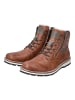 rieker Stiefelette in Toffee