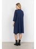 soyaconcept Kleid in Blau