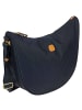 BRIC`s X-Bag - Schultertasche 40 cm (ocean-blue) in ozean blue