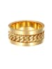 Elli Ring 925 Sterling Silber in Gold