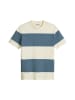 Marc O'Polo DENIM T-Shirt relaxed in Light Blue