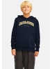 JACK & JONES Junior Hoodie 'Caleb' in dunkelblau