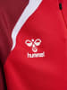 Hummel Kinder Trainingsjacke "Lead 2.0 Zip Hoodie" in Rot