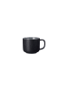 Ritzenhoff & Breker 6er Set Kaffeetassen Jasper 240 ml in Schwarz