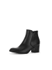 Gabor Comfort Elegante Stiefeletten in schwarz