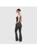 SMILODOX Tank Top Missie in Anthrazit