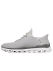 Skechers Slip-On-Sneaker GLIDE-STEP - NOXUS in light gray
