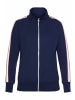 H.I.S Sweatjacke in navy