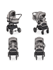 Cangaroo Christiano 3 in 1 in natur