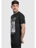 Mister Tee T-Shirts in black