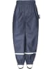 Playshoes Kinder Regenhose "Regenhose" in Blau