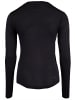 Gorilla Wear Lange Ärmel - Raleigh - Schwarz