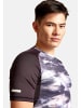 EA7 T-Shirt 'Dynamic Athlete' in schwarz