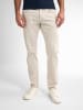 Petrol Industries Russel Colored Regular Tapered Fit Jeans Flamingobreeze in Weiß