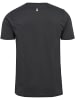 Hummel T-Shirt Hmlpulse Lebensstil Herren in ASPHALT