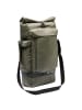 Vaude Cyclist Back Single - Hinterradtasche 15.6" 53 cm (khaki) in khaki