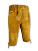 Hofglanz Lederhose in hellbraun