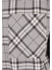 Urban Classics Hemden in grey/black