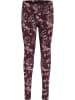 Hummel Hummel Verstellbare Taille Leggings Hmlhazel E-Sport Mädchen in WINDSOR WINE