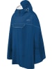 Normani Outdoor Sports Regenponcho Sohra in Navy