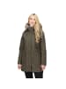 Regatta Winterjacke Sabinka in Dark Khaki