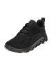 Ecco Sneaker Low in Schwarz