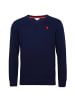 U.S. Polo Assn. Strickpullover in dunkelblau