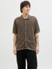 Jack & Jones Freizeithemd in Rain Drum