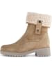Gabor Comfort Winterstiefel in beige