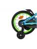 Volare Kinderfahrrad Rocky 14 Zoll in grün