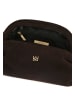 Kazar Clutches in Dunkelbraun