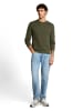 TOM TAILOR Denim Pullover in khaki - 0003