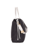 Jost Kemi Schultertasche 43 cm schwarz