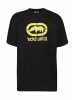 Ecko Unltd. Ecko Unltd. T-Shirts in black/green
