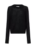 IPURI Strickpullover in schwarz - 0008